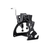 HYBRID RACING V2 SHORT SHIFTER ASSEMBLY for 02-05 CIVIC SI -HYB-SAS-01-26