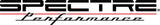 Spectre Deluxe Engine Dress Up Kit - Red for SB Chevy Centerbolt