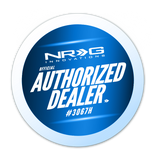 NRG Innovations Silver Fuel Regulator FRG-100SL