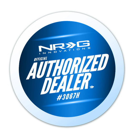 NRG Innovations Hood Damper Kit for 01-07 Subaru WRX Sti