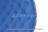 GReddy Airnx Small Blue Replacement Filter Element