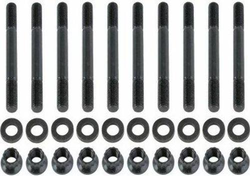ARP Saturn 1.9L 2-Bolt Main w/ 1/2 inch straps Main Stud Kit for Nissan KA24DE Head Stud Kit