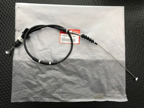 Genuine OEM Honda Throttle Cable Wire 97-01 Acura Integra Type-R 17910-ST7-R01