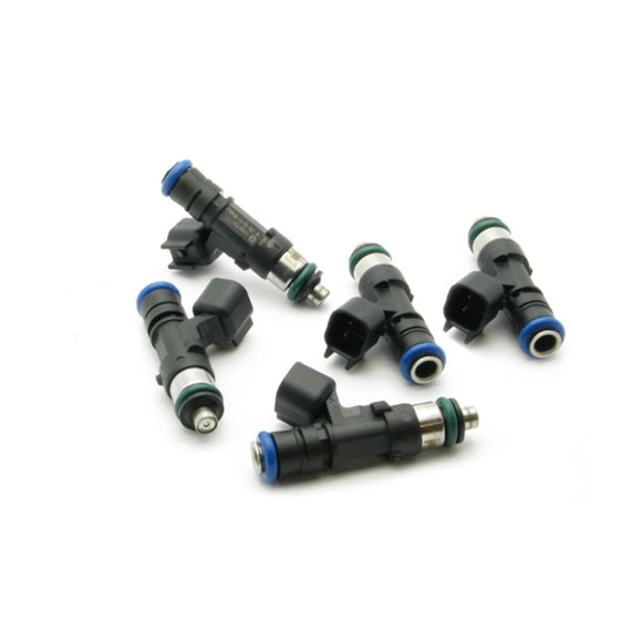 DeatschWerks 1000cc Injectors - Set of 5 for Ford Focus MK2 ST/RS 05-10