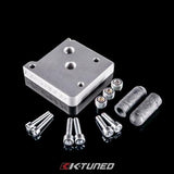 K-Tuned 1/8 NPT to 4mm Brass Fitting-18-NPT-4MM