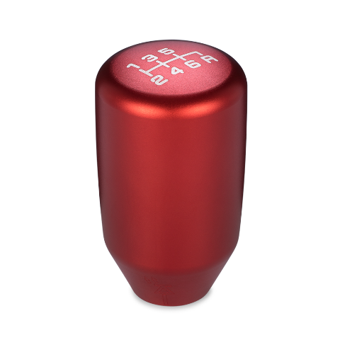 Acuity Red ESCO-T6 Shift Knob for Honda / Acura M10 x 1.5mm