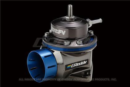 GReddy BOV Kit w/ Adapters for 09+ Nissan R35 FV-Type