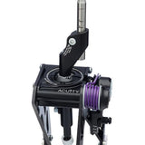 ACUITY 1892 Fully Adjustable Short Shifter w/ Base Bushings for 2016-2021 Civic
