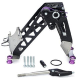 ACUITY 1892 Fully Adjustable Short Shifter w/ Base Bushings for 2016-2021 Civic