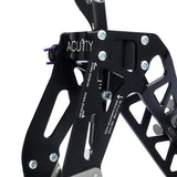 ACUITY 1892 Fully Adjustable Short Shifter w/ Base Bushings for 2016-2021 Civic