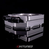 K-Tuned 1/8 NPT, 90 degree to 3/8 Barb-18NPT-090-38B