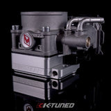 K-Tuned 1/8 NPT, 90 degree to 3/8 Barb-18NPT-090-38B