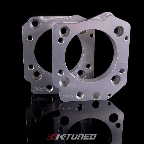 K-Tuned 1/8 NPT, 90 degree to 3/8 Barb-18NPT-090-38B