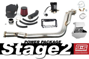 Grimmspeed Stage 2 Power Package for 08-14 Subaru WRX