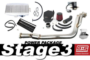 Grimmspeed Stage 3 Power Package for 08-14 Subaru STI