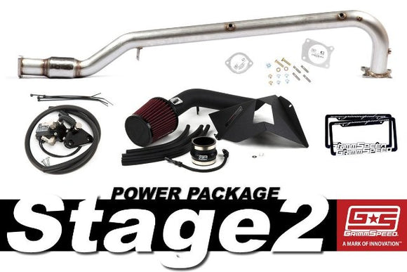 Grimmspeed Stage 2 Power Package for 2015+ Subaru WRX