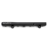 Acuity K Series Fuel Rail -BLACK -for Honda /Acura K20 K24 RSX Civic Si