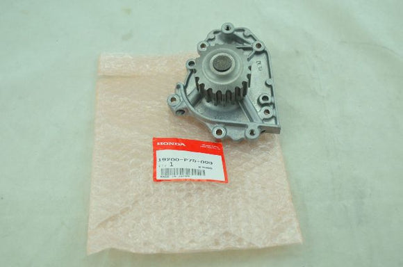 Genuine Honda Water Pump Acura Integra Honda CRV Non Vtec -19200-P75-003