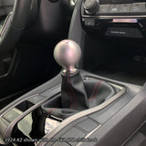 ACUITY SHIFT BOOT COLLAR UPGRADE (TURNED STAINLESS FINISH) 1924-K2