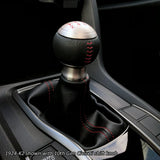 ACUITY SHIFT BOOT COLLAR UPGRADE (TURNED STAINLESS FINISH) 1924-K2