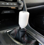 ACUITY SHIFT BOOT COLLAR UPGRADE (MATTE BLACK ALUMINUM FINISH) 1924-K1