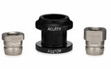 ACUITY SHIFT BOOT COLLAR UPGRADE (MATTE BLACK ALUMINUM FINISH) 1924-K1