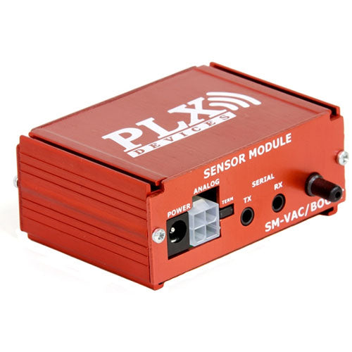 PLX Devices SM-Vac/Boost , 3 Bar Vacuum/Boost Sensor Module 2191 PLX