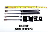 NRG Innovations HONDA FIT Hood Damper Carbon Fiber HD-160CF