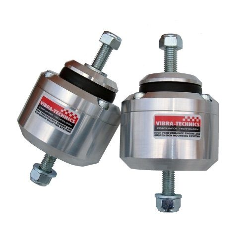 Vibra-Technics Toyota Mark II, Chaser, Cresta, JZX90 100, GX90 100 kit - Engine Mounts, JZX90 (92-96) 1JZG(T)E, 2JZGE TOY210M