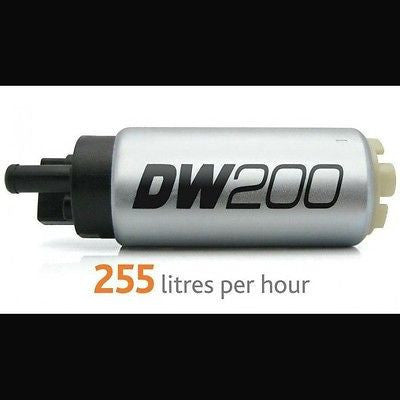 DeatschWerks Electric Compact In-Tank Fuel Pump 92-00 Honda Civic 94-01 Acura Integra 9-201-0846