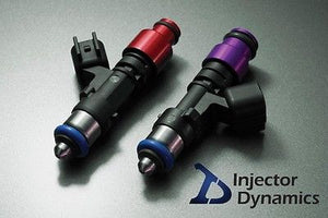 R35 GTR Injector Dynamics 1000cc Injectors ID1000 (Set of 6) for Stock Fuel Rails 1000.48.14.R35.6 - HPTautosport