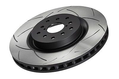 DBA  Front Slotted Street Series Rotor for 02-10 Subaru WRX