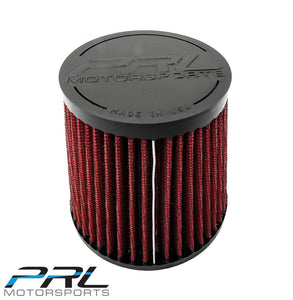 PRL Motorsports 4" Inlet Oiled Cone Filter, Short PRL-AF-4258