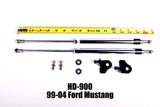 NRG Innovations FORD MUSTANG Hood Damper Polished HD-900