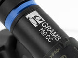 Grams 750cc Honda K-Series Fuel Injectors K20 K20A K20Z RSX TSX G2-0750-0501 - HPTautosport