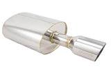 GReddy Dual 63.5mm Supreme SP Axle-Back Exhaust w/Quad Offset Tips for 2015+ Lexus GS-F