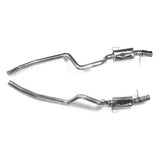 Kooks 2 3/4in x 3in OEM Cat-back Exhaust for 11-14 Ford Mustang GT / GT500