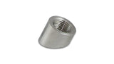 Vibrant Stainless Steel 45 Deg. Angled Oxygen Sensor Bung vib1193A