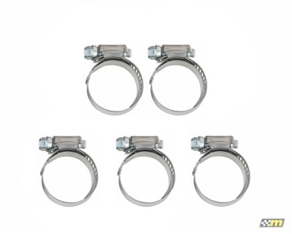mountune Ancillary Hose Clamp Set for 13-18 Ford Focus ST