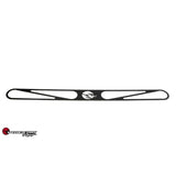 SpeedFactory One Piece Rear Bumper Diffuser SF-07-002