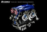 TOMEI BLUE Timing Belt for Nissan RB26DETT / RB25D (T) / RB20DE (T) TB101A-NS05A