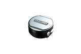 Tomei Oil Filler Cap For Mitsubishi Snap On Type Silver  TE201A-MT00A