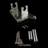 K Tuned Race-Spec Shifter Cables and Trans Bracket B-Series AWD R-SFT-BAW