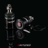 K-Tuned Roll Center / Extended Ball Joints - 01-05 Civic / 02-04 RSX - KTD-RCA-R02