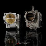 K-Tuned 72mm Drive By Wire Throttle Body 2006-2015 Civic SI w/ RBC KTD-72D-RBC