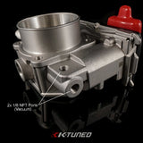 K-Tuned 72mm Drive By Wire Throttle Body 2006-2015 Civic SI w/ RBC KTD-72D-RBC