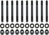 ARP Saturn 1.9L 2-Bolt Main w/ 1/2 inch straps Main Stud Kit for Nissan KA24DE Head Stud Kit