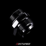 K-Tuned 6AN to 8OR Adapter (w/o-ring) - 6AN-8OR