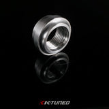 K-Tuned Female 4AN Weld Bung - KTD-WBF-4AN