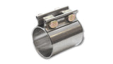 Vibrant Performance 2.5″ TC Series Stainless Steel Exhaust Butt Joint Clamp 1171